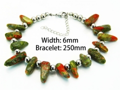 HY Wholesale Bracelets (Gemstone)-HY91B0060HHT