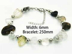 HY Wholesale Bracelets (Gemstone)-HY91B0042HSS