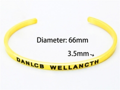 HY Wholesale Bangle (Popular)-HY14B0642HHC