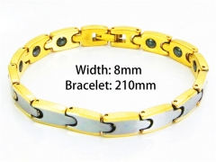 HY Wholesale Bracelets (S. Steel)-HY36B0069IOT