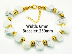 HY Wholesale Bracelets (Gemstone)-HY91B0048HHR