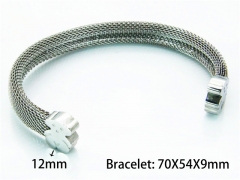 HY Wholesale Bangle (Steel Wire)-HY64B0820HLX