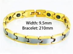 HY Wholesale Bracelets (S. Steel)-HY36B0067JJW