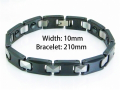 HY Wholesale Bracelets (Tungsten Steel)-HY36B0092JEE