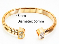 HY Wholesale Bangle (Crystal)-HY64B1212INZ