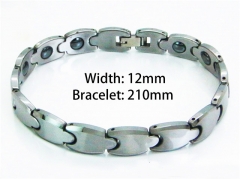HY Wholesale Bracelets (S. Steel + Ceramic)-HY36B0065JEE