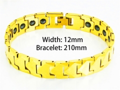 HY Wholesale Bracelets （Magnetic）-HY36B0102JMX