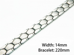 HY Wholesale Bracelets (Strap Style)-HY10B0590NB