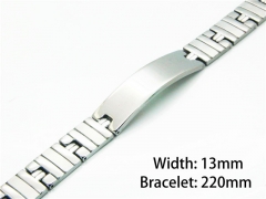HY Wholesale Bracelets (Strap Style)-HY10B0580NR