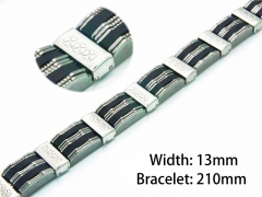 HY Wholesale Bracelets (Strap Style)-HY10B0569NC