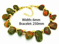 HY Wholesale Bracelets (Gemstone)-HY91B0053HHG