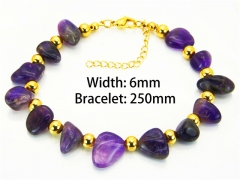 HY Wholesale Bracelets (Gemstone)-HY91B0049HHR