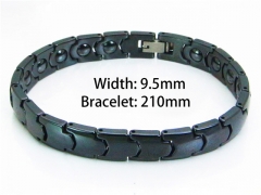 HY Wholesale Bracelets (S. Steel)-HY36B0071ILS