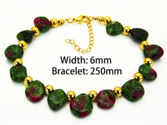 HY Wholesale Bracelets (Gemstone)-HY91B0050HHC