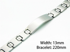 HY Wholesale Bracelets (Strap Style)-HY10B0579NB
