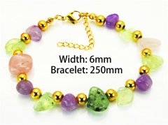 HY Wholesale Bracelets (Gemstone)-HY91B0047HHT