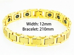 HY Wholesale Bracelets (S. Steel + Ceramic)-HY36B0107JMT