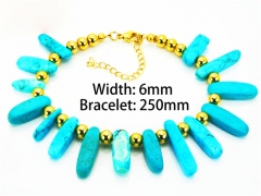 HY Wholesale Bracelets (Gemstone)-HY91B0066HIS