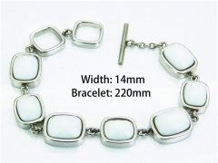 HY Wholesale Bracelets (Gemstone)-HY64B1200IHF