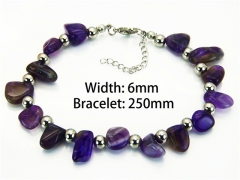 HY Wholesale Bracelets (Gemstone)-HY91B0041HWW