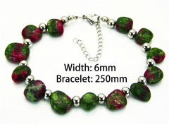 HY Wholesale Bracelets (Gemstone)-HY91B0045HEE