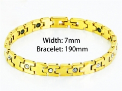 HY Wholesale Bracelets (Tungsten Steel)-HY36B0128IOQ