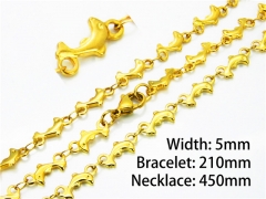 HY Wholesale Necklaces Bracelets Sets-HY39S0647MLV