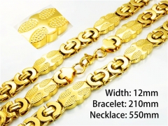 HY Wholesale Necklaces Bracelets Sets-HY08S0130JLV