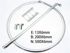 HY Wholesale Necklaces Bracelets Sets (Snake Style)-HY61S0331PL