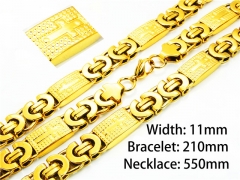 HY Wholesale Necklaces Bracelets Sets-HY08S0133JLX