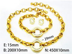 HY Wholesale Necklaces Bracelets Sets-HY61S0311JIZ
