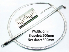 HY Wholesale Necklaces Bracelets Sets (Snake Style)-HY61S0397OL