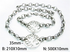 HY Custom Necklaces and Bracelets Sets-HY61S0301HKQ