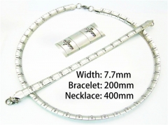HY Wholesale Necklaces Bracelets Sets (Snake Style)-HY61S0418HFF
