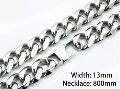 HY stainless steel 316L Curb Chains-HY82N0007INZ