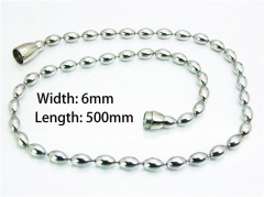 stainless steel 316L Ball Chains-HY81N0303HJC