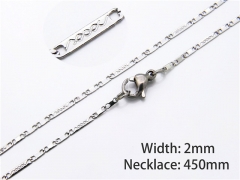 HY Stainless Steel 316L Link Chains-HY40N0094I5