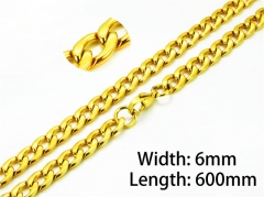 HY stainless steel 316L Curb Chains-HY40N0772OW