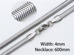 HY Stainless Steel 316L Snake Chains-HY40N0452L3