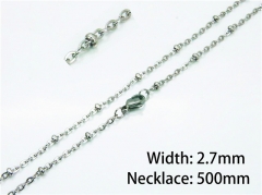 stainless steel 316L Ball Chains-HY40N0934IL