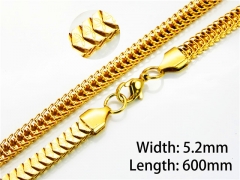 HY Stainless Steel 316L Mesh Chains-HY40N0742HLF