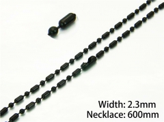 stainless steel 316L Ball Chains-HY70N0400JK