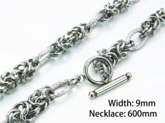 Wholesale stainless steel 316L Byzantine Chain-HY61N0292IHZ