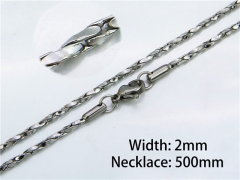 HY stainless steel 316L Coreana Chains-HY40N0386L0