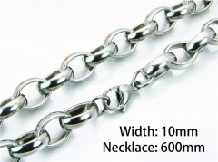 HY Stainless Steel 316L Rolo Chains-HY61N0289NZ