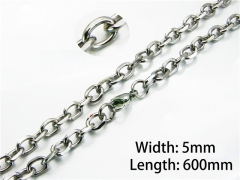 HY stainless steel 316L Cross Chains-HY40N0609KQ