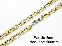 HY stainless steel 316L Cross Chains-HY40N0280I10