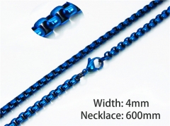 HY Wholesale stainless steel 316L Box Chains- HY27N0101OQ