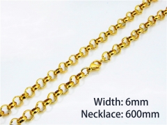 HY Stainless Steel 316L Rolo Chains-HY40N0926OU