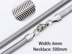HY Stainless Steel 316L Snake Chains-HY40N0455L0